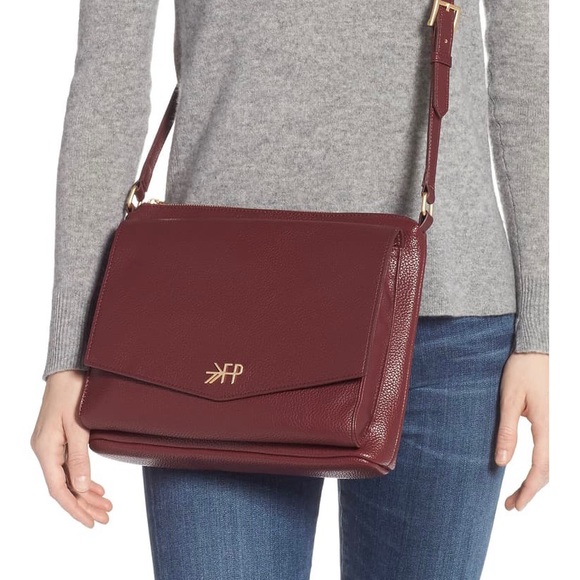 freshly picked crossbody